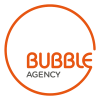 Bubble Agency Logo