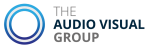The Audio Visual Group Logo