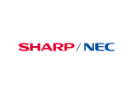 Sharp NEC Display Solutions Logo