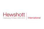 Hewshott International Logo