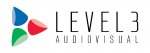 Level 3 Audio Visual Logo